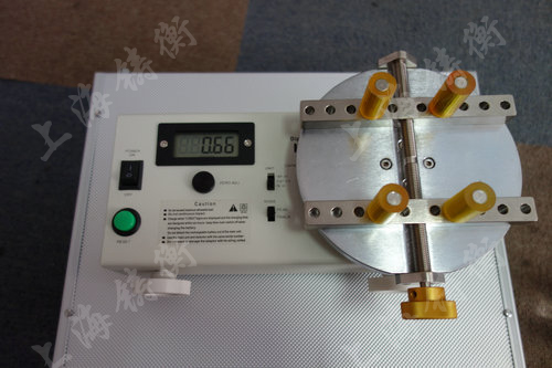 瓶蓋扭力試驗(yàn)機(jī)