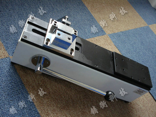 臥式拉力試驗機