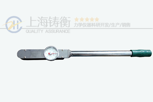 表盤式扭力扳手