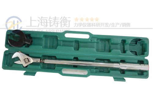 預置式扭力扳手