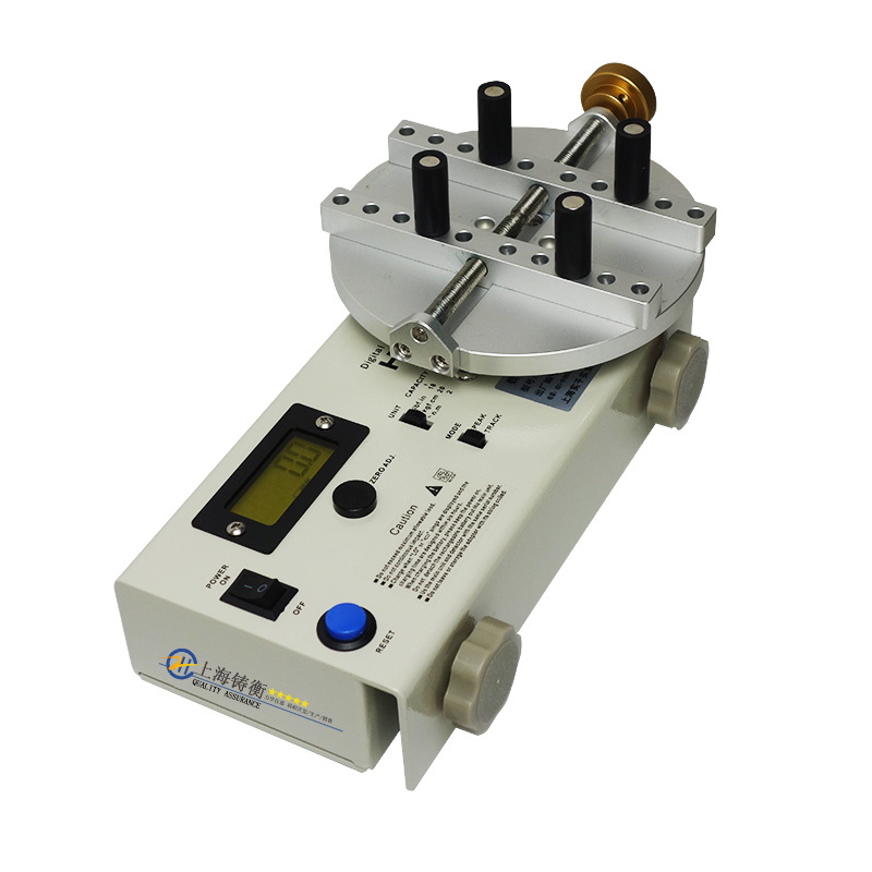 瓶蓋扭力測試儀 - 瓶蓋扭力測試儀1-10nm