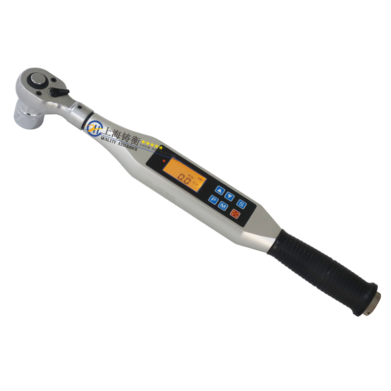 SGSX數(shù)顯扭矩檢測扳手