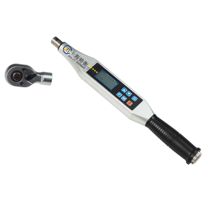 能進(jìn)行順時(shí)針和逆時(shí)針的扭力扳手,雙向扭矩測(cè)量電
