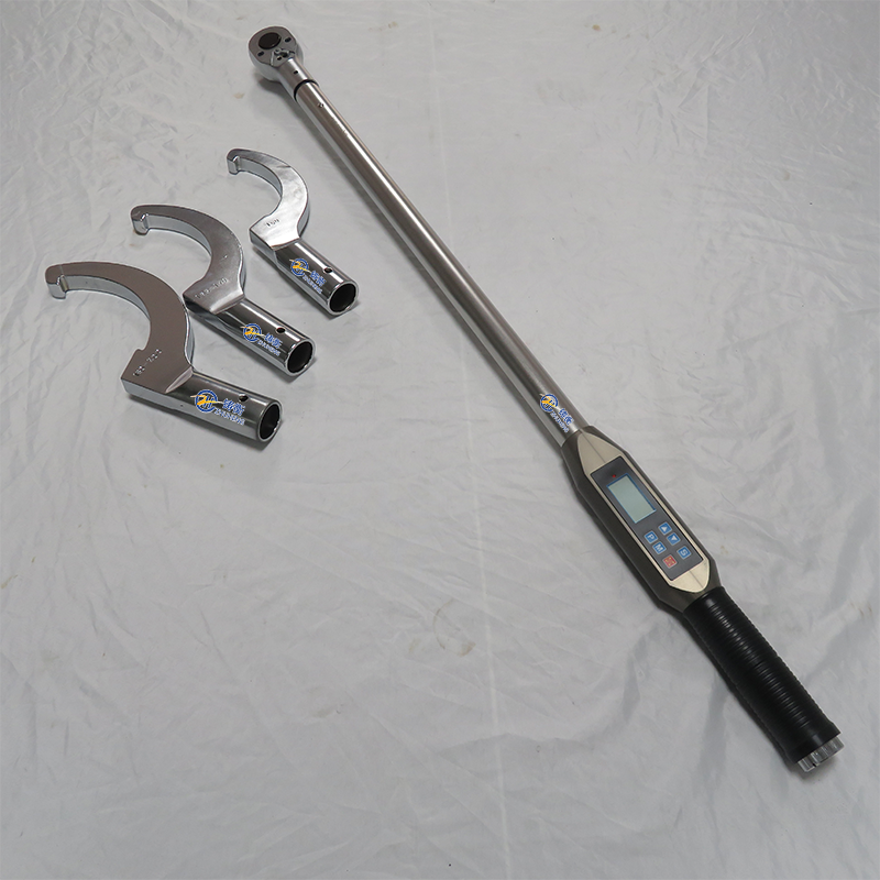 實(shí)驗(yàn)室用高精度數(shù)顯扭矩扳手2-10NM 10-50NM