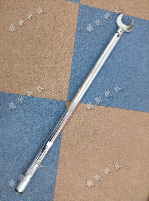 預置式扭矩扳手