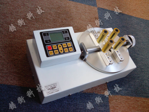 瓶蓋扭力測試儀圖片