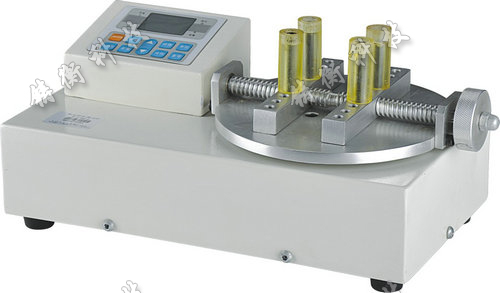 瓶蓋扭力測定儀